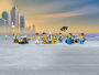 Конструктор LEGO City - Космодром (60351)