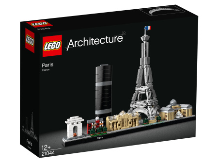 Конструктор LEGO Architecture - Париж (21044)