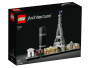 Конструктор LEGO Architecture - Париж (21044)