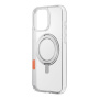 Чехол Uniq Swivix with 360-Rotating stand Clear (Magsafe) для iPhone 16 Pro