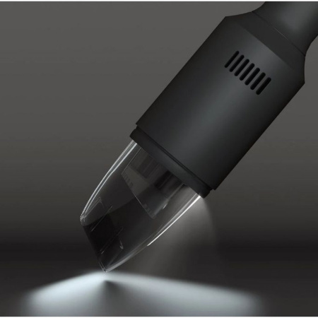 Портативный пылесос ShunZao Vacuum Cleaner Z1-Pro (чёрный)