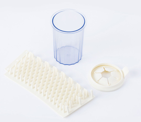 Мойка для лап Xiaomi Jordan & Judy Pet Foot Washer Brush (JJ-PE0015)