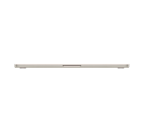 Apple MacBook Air 15" (M4 10C CPU, 10C GPU, 2025) 24 Гб, 512Гб SSD (MC6K4) Starlight, «сияющая звезда»