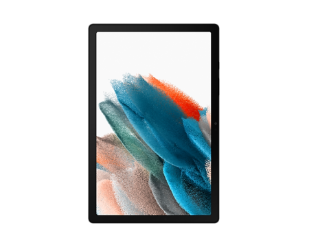 Samsung Galaxy Tab A8 4+ 128Gb Silver LTE