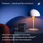 Умная колонка Яндекс Станция Миди, Черный