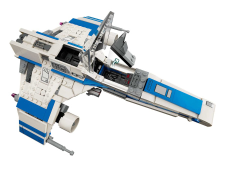 Конструктор LEGO Star Wars™ - Истребитель «E-wing» против истребителя Шин Хати (75364)