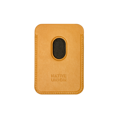 Картхолдер Native Union (Re)Classic Card Wallet , кожа, коричневый