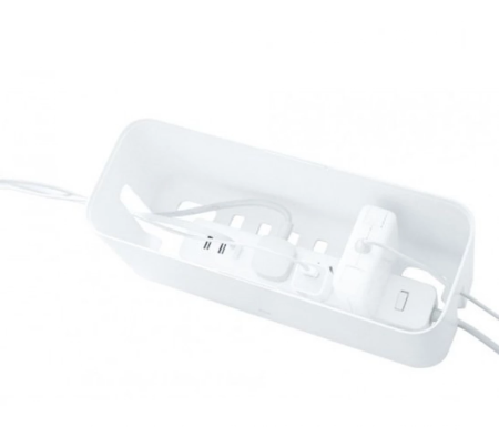 Органайзер для проводов Xiaomi Mi Storage Box White (XMSNH01YM)