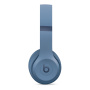 Беспроводные наушники Beats Solo 4 Wireless Slate Blue, синий