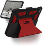 Чехол UAG Metropolis для iPad Pro 12.9" (3/4/5/6th Gen, 2022), красный (Magma)