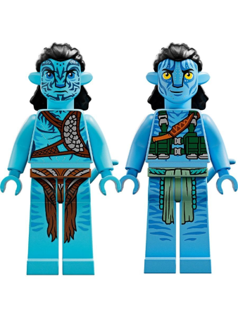 Конструктор Lego Avatar - Приключения Скимкрыла (75576)