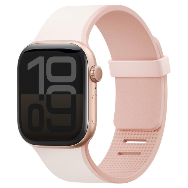 Ремешок Uniq Revix IV reversible Magnetic Petal Pink/Misty Rose для Apple Watch 42/41/40 mm