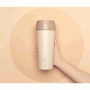 Термокружка электрическая Xiaomi 17Pin Electric Heating Cup 400ML(XLB001) Бежевый