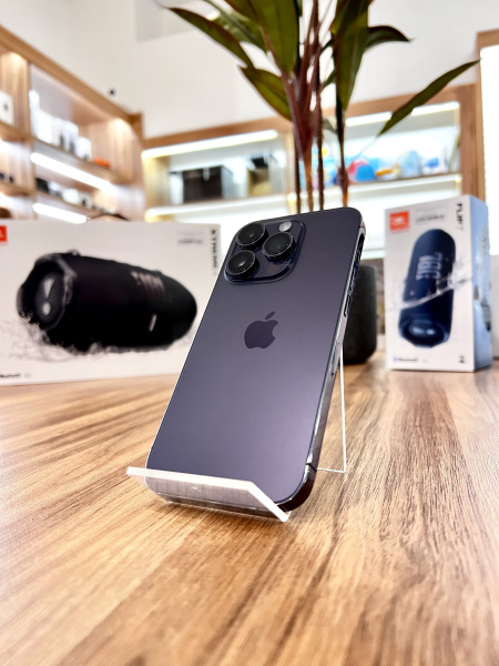 Trade-In Apple iPhone 14 Pro 256 Gb Deep Purple IMEI:7680