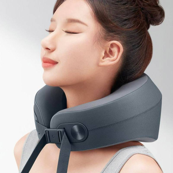 Массажер для шеи Xiaomi Mijia Cervical Massager, Черный (MJNKAM01SKS)
