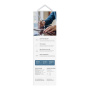 Cтилус Uniq PIXO LITE Magnetic Stylus for iPad White (PIXOLITE-WHITE)