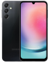 Samsung Galaxy A24 (2023) 4/128GB Black, черный