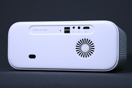 Портативный проектор Xiaomi Wanbo Projector X5
