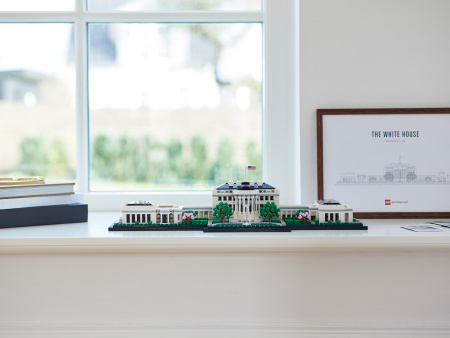 Конструктор LEGO Architecture - Белый дом (21054)