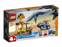 Конструктор LEGO Jurassic World™ - Погоня за птеранодоном (76943)