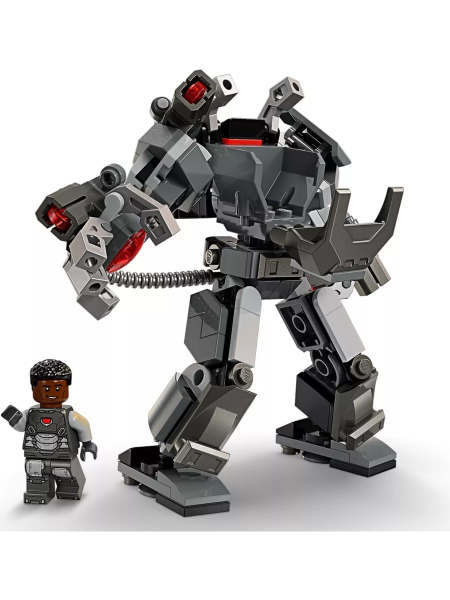 Конструктор LEGO Marvel Super Heroes - Механическая броня Воителя (76277)