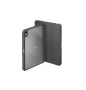 Чехол Uniq Moven для iPad 11"(2025) /10.9"(2022) с отсеком для стилуса, серый