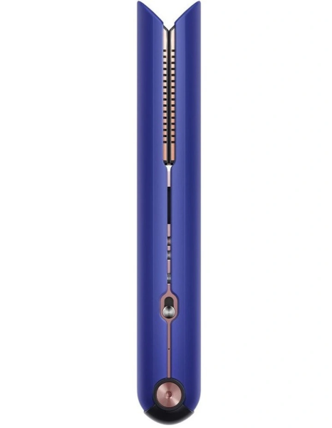Выпрямитель для волос Dyson Corrale HS07 Vinca, синий и розовое золото