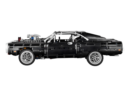 Конструктор LEGO Technic - Dodge Charger Доминика Торетто (42111)