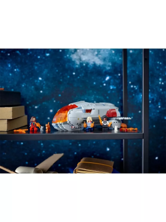 Конструктор LEGO Super Heroes - Капитан Марвел The Hoopty (76232)