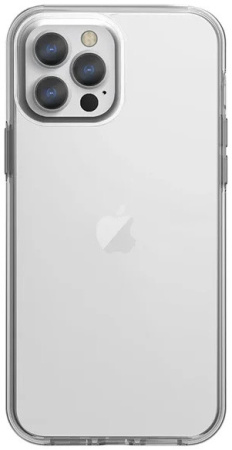 Чехол Uniq Clarion для iPhone 13 Pro Max, Прозрачный (IP6.7HYB(2021)-CLRNCLR)