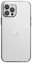 Чехол Uniq Clarion для iPhone 13 Pro Max, Прозрачный (IP6.7HYB(2021)-CLRNCLR)