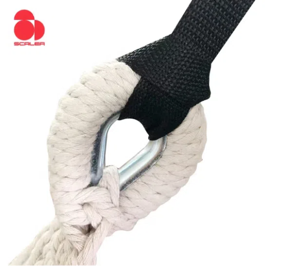 Гамак SCALER Hammock 200x100cm Coffee (кофейный)