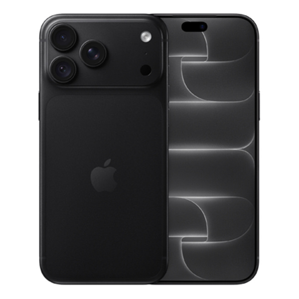 Apple iPhone 18 Pro Max 512Gb Black, чёрный