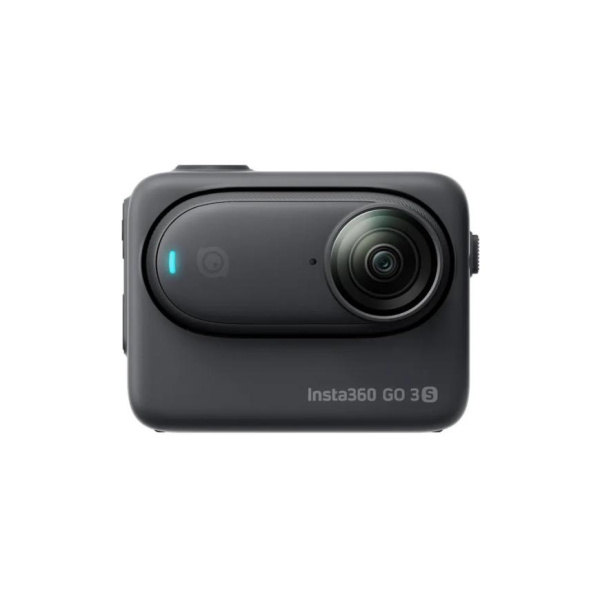 Экшн-камера Insta360 GO 3S 128 ГБ (Standard Bundle) Black, черная