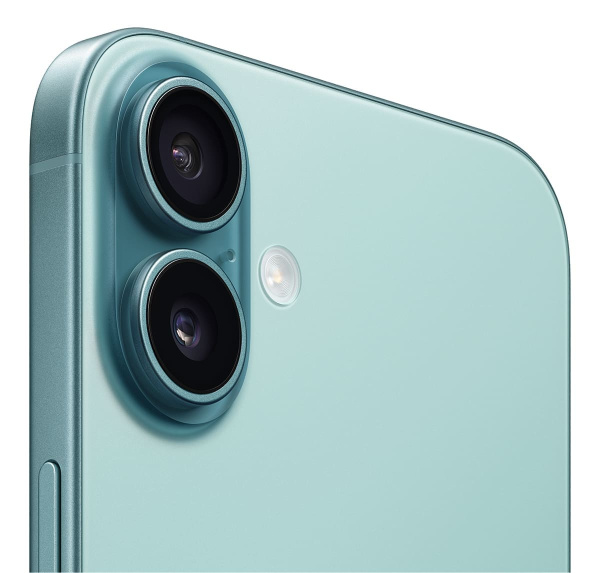 Apple iPhone 16 Plus 512Gb Teal, Бирюзовый