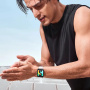 Умные часы Xiaomi Haylou RS4 Plus LS11 магнитный ремешок, Серебристый (EU)