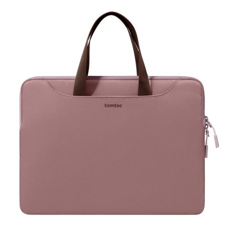 Сумка Tomtoc TheHer Laptop Handbag A21 для MacBook 13-14", Raspberry