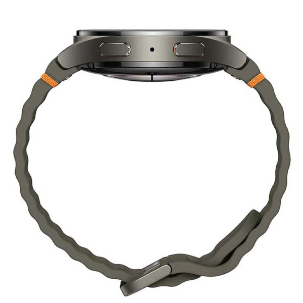 Часы Samsung Galaxy Watch7 44 мм LTE (L315) Green, зелёный
