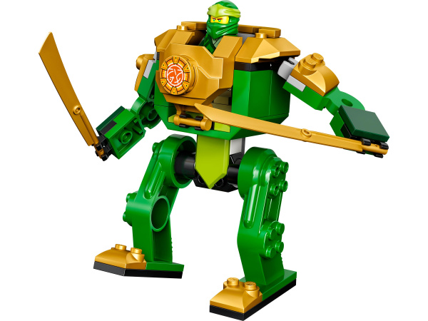 Конструктор LEGO Ninjago - Робот-ниндзя Ллойда (71757)