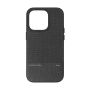 Чехол Native Union (Re)Classic для iPhone 14 Pro, кожа, черный