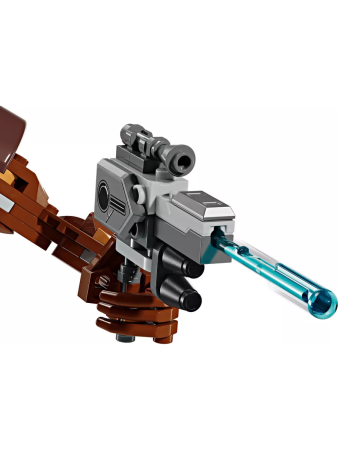 Конструктор LEGO Marvel Super Heroes - Ракета и малыш Грут (76282)