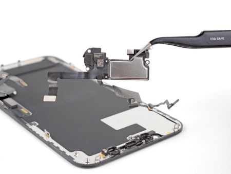 Замена слухового динамика на iPhone 12 Pro