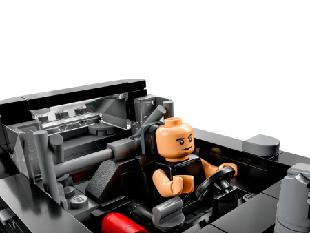 Конструктор LEGO Speed Champions - Форсаж: 1970 Dodge Charger R/T (76912)