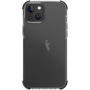 Чехол Uniq Combat для iPhone 14 Plus, цвет Черный (Black)