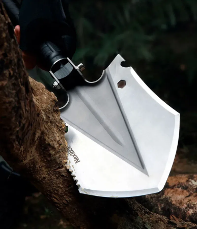 Многофункциональная лопата NexTool Multi Functional Folding Shovel Medium NE20206