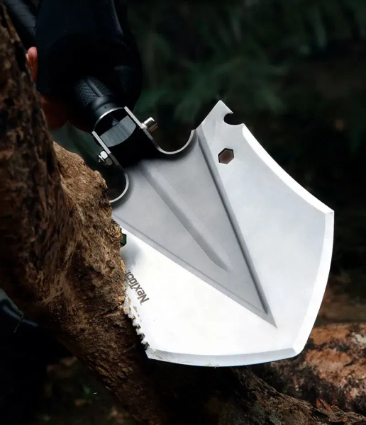 Многофункциональная лопата NexTool Multi Functional Folding Shovel Medium NE20206