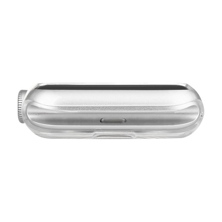 Силиконовый чехол Baseus Sibple 38mm Прозрачный