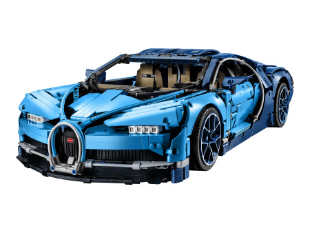 Конструктор LEGO Technic - Bugatti Chiron (42083)