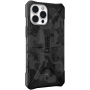 Чехол UAG Pathfinder SE Series для iPhone 13 Pro Max, цвет Черный камуфляж (Black Midnight Camo) (113167114061)