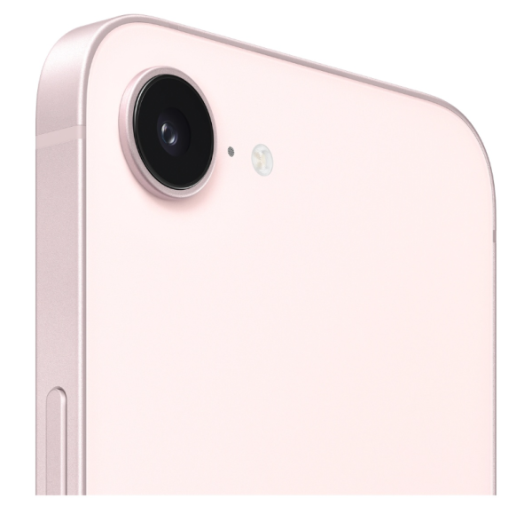 Apple iPhone 17e 256Gb Soft Pink, розовый